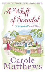 Whiff of Scandal: The hilarious book from the Sunday Times bestseller Digital original цена и информация | Fantastinės, mistinės knygos | pigu.lt