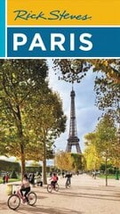Rick Steves Paris (Twenty-fourth Edition) kaina ir informacija | Kelionių vadovai, aprašymai | pigu.lt