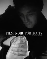 Film Noir Portraits цена и информация | Книги об искусстве | pigu.lt