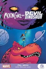Moon Girl And Devil Dinosaur: Full Moon kaina ir informacija | Fantastinės, mistinės knygos | pigu.lt