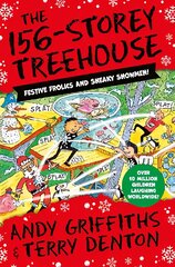 156-Storey Treehouse цена и информация | Книги для подростков  | pigu.lt