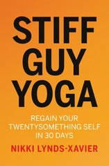 Stiff guy yoga kaina ir informacija | Saviugdos knygos | pigu.lt