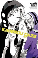Kagerou Daze, Vol. 2 (manga), Vol. 2, Manga цена и информация | Фантастика, фэнтези | pigu.lt