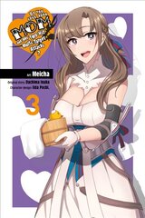 Do You Love Your Mom and Her Two-Hit Multi-Target Attacks?, Vol. 3 (manga) kaina ir informacija | Fantastinės, mistinės knygos | pigu.lt