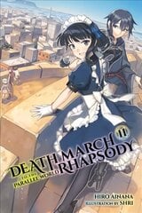 Death March to the Parallel World Rhapsody, Vol. 11 (light novel) kaina ir informacija | Fantastinės, mistinės knygos | pigu.lt
