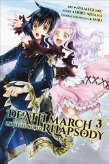 Death March to the Parallel World Rhapsody, Vol. 3 (manga), Vol. 3 kaina ir informacija | Fantastinės, mistinės knygos | pigu.lt