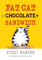 Fat Cat and the Chocolate Sandwich цена и информация | Книги для самых маленьких | pigu.lt