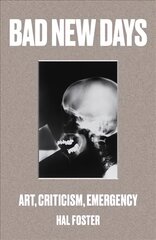 Bad New Days: Art, Criticism, Emergency цена и информация | Книги об искусстве | pigu.lt