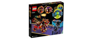 80021 LEGO® Monkie Kid Liūto sargybinis kaina ir informacija | Konstruktoriai ir kaladėlės | pigu.lt