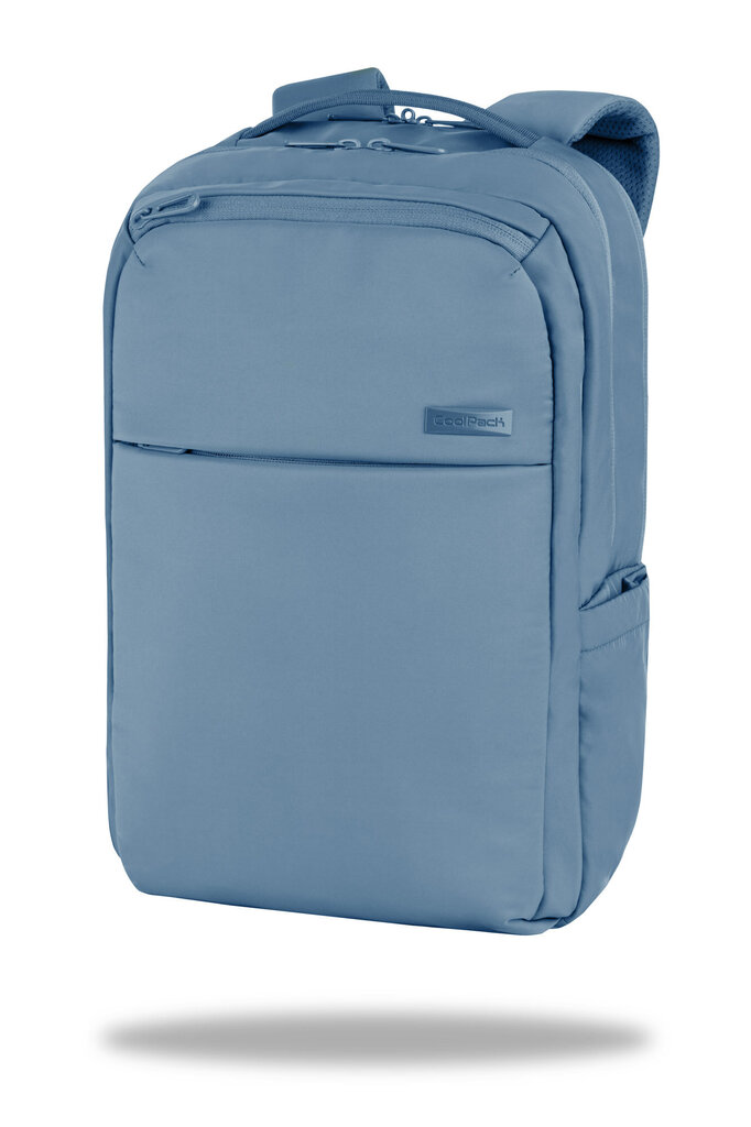 Kuprinė CoolPack Business Bolt Blue E51003 kaina ir informacija | Lagaminai, kelioniniai krepšiai | pigu.lt