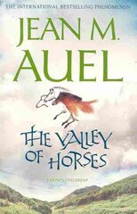 Valley of Horses kaina ir informacija | Fantastinės, mistinės knygos | pigu.lt