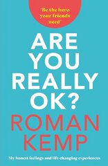 Roman Kemp: Are You Really OK? цена и информация | Самоучители | pigu.lt