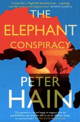 Elephant Conspiracy kaina ir informacija | Fantastinės, mistinės knygos | pigu.lt