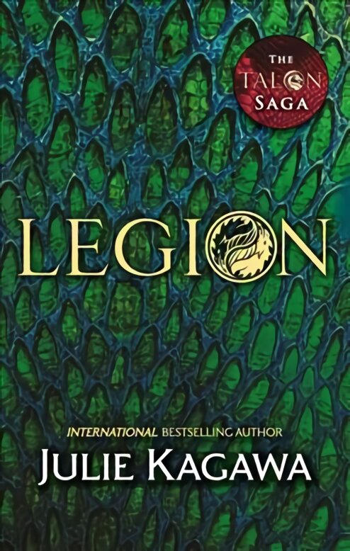 Legion kaina ir informacija | Knygos paaugliams ir jaunimui | pigu.lt