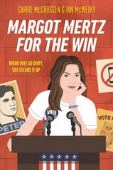 Margot Mertz for the Win цена и информация | Книги для подростков и молодежи | pigu.lt