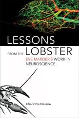 Lessons from the Lobster: Eve Marder's Work in Neuroscience kaina ir informacija | Ekonomikos knygos | pigu.lt