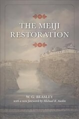 Meiji Restoration kaina ir informacija | Istorinės knygos | pigu.lt