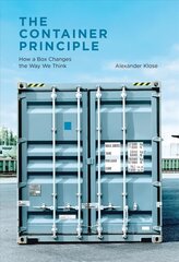 Container Principle: How a Box Changes the Way We Think kaina ir informacija | Socialinių mokslų knygos | pigu.lt