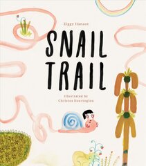 Snail Trail kaina ir informacija | Saviugdos knygos | pigu.lt