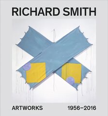 Richard Smith: Artworks 1956-2016 kaina ir informacija | Knygos apie meną | pigu.lt