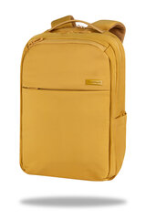 Kuprinė CoolPack Business Bolt Mustard E51005 kaina ir informacija | CoolPack Sportas, laisvalaikis, turizmas | pigu.lt