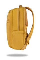 Kuprinė CoolPack Business Bolt Mustard E51005 kaina ir informacija | Lagaminai, kelioniniai krepšiai | pigu.lt