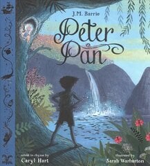Peter Pan kaina ir informacija | Knygos mažiesiems | pigu.lt