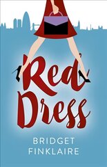 Red Dress: A Novel kaina ir informacija | Fantastinės, mistinės knygos | pigu.lt