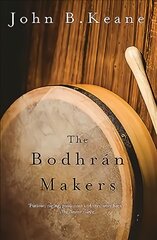 Bodhran Makers New edition kaina ir informacija | Fantastinės, mistinės knygos | pigu.lt