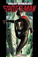 Miles Morales: Spider-man Omnibus Vol. 1 цена и информация | Фантастика, фэнтези | pigu.lt