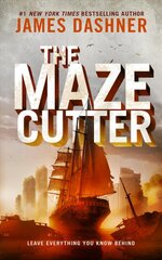 Maze Cutter: A Maze Runner Novel kaina ir informacija | Knygos paaugliams ir jaunimui | pigu.lt