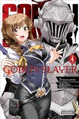 Goblin Slayer, Vol. 4 (manga) kaina ir informacija | Fantastinės, mistinės knygos | pigu.lt