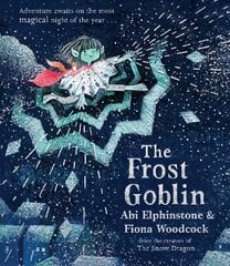 Frost Goblin kaina ir informacija | Knygos mažiesiems | pigu.lt