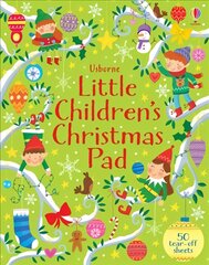 Little Children's Christmas Pad kaina ir informacija | Knygos mažiesiems | pigu.lt