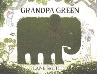 Grandpa Green Illustrated edition kaina ir informacija | Knygos mažiesiems | pigu.lt