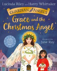 Grace and the Christmas Angel kaina ir informacija | Knygos mažiesiems | pigu.lt