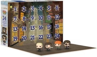 Funko POP! Harry potter advent callendar цена и информация | Атрибутика для игроков | pigu.lt