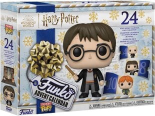 Funko POP! Harry potter advent callendar цена и информация | Атрибутика для игроков | pigu.lt