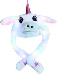 Шапка Bunny Ears Unicorn цена и информация | Атрибутика для игроков | pigu.lt