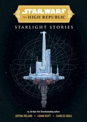 Star Wars Insider: The High Republic: Starlight Stories цена и информация | Книги для подростков и молодежи | pigu.lt