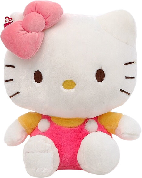 Minkštas žaislas Hello kitty kaina ir informacija | Minkšti (pliušiniai) žaislai | pigu.lt