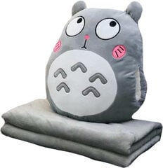 Мягкая игрушка 3in1 Totoro XL цена и информация | Мягкие игрушки | pigu.lt