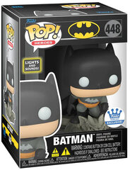 Funko POP! DC Batman Exclusive kaina ir informacija | Žaidėjų atributika | pigu.lt
