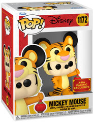 Funko POP! Disney Mickey Mouse Exclusive kaina ir informacija | Žaidėjų atributika | pigu.lt
