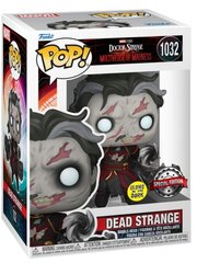 Funko POP! Doctor Strange - Dead Strange Exclusive kaina ir informacija | Žaidėjų atributika | pigu.lt