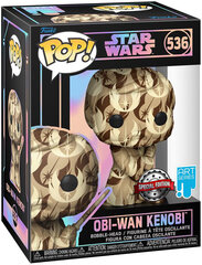 Funko POP! Star Wars Obi-wan Kenobi Art kaina ir informacija | Žaidėjų atributika | pigu.lt
