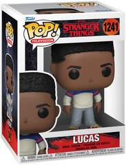 Funko POP! Stranger Things Lucas kaina ir informacija | Žaidėjų atributika | pigu.lt