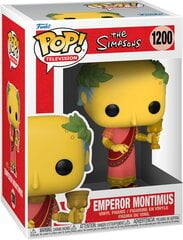 Funko POP! The Simpsons Emperor Montimus kaina ir informacija | Žaidėjų atributika | pigu.lt