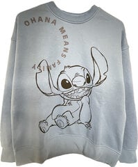 Блюзон Disney Stitch S цена и информация | Мужские толстовки | pigu.lt