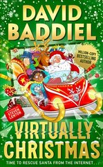 Virtually Christmas цена и информация | Книги для подростков  | pigu.lt